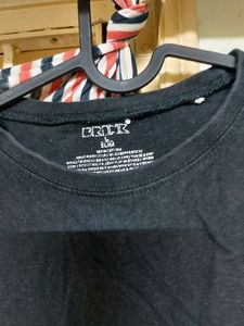 Black T Shirt