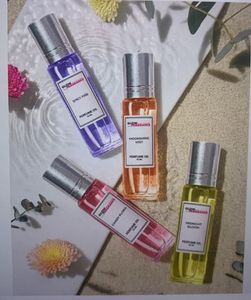 GLOW FRAGRANCE (infused With Pheromones)