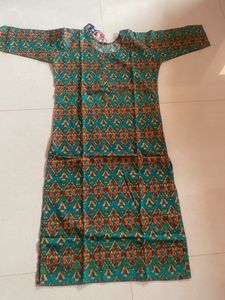 Cotton Kurti