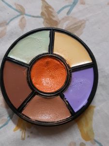 INSIGHT PRO concealer Palette