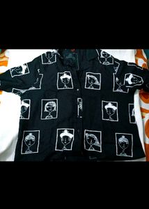 Rayon Crop Top Shirt/ T-shirt