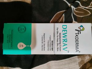 Fixderma Moisturizing Cream