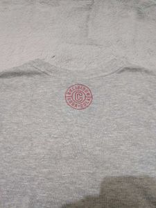 Coca-Cola Cropped Sweatshirt