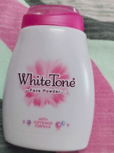 WhiteTone Face Powder