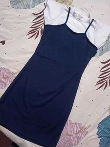 Cute Girly turtle Neck One Piece