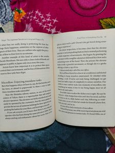 Ikigai: The Japanese Art Of A Long nd Happy Life