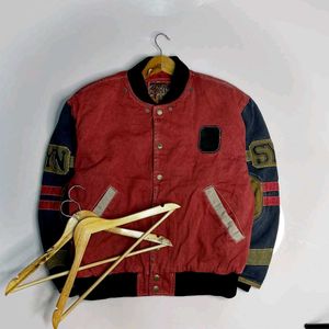 Vintage Varsity Jacket