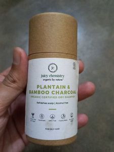 Juicy Chemistry Dry Shampoo
