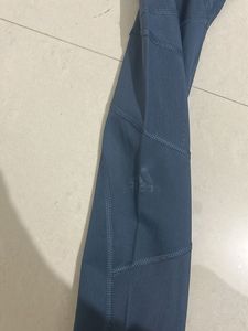 Adidas Blue Training Leggings