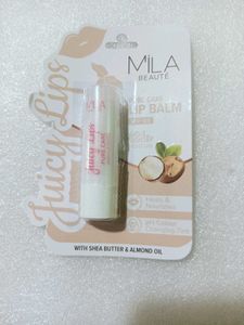 Mila Beaute Lip Balm