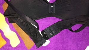 two Black Bras 🎀🖤