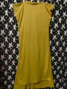 Women Plazo Kurta Without Dupatta