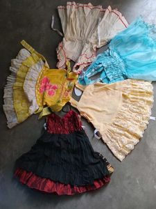 Girls&#39; Dresses Bundle