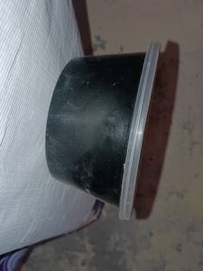 Plastic Dibba