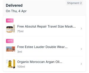 Ogx Argan Oil Of Morocco Hair Serum