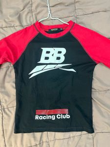 BB Racing Club Graphic Tee