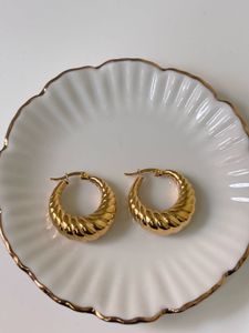 Maria Hoops Anti-tarnish