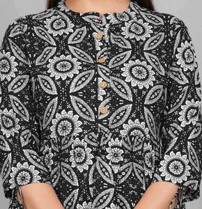 Women Printed Top
