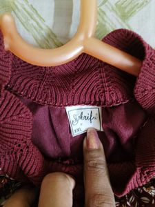 Floral Print Midi Dress