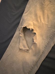 Torn Jeans