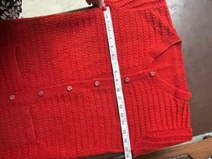 Button Sweater