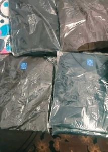 Printed T Shirts In Check Above List On Photo