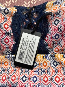Halter Neck Monokini swimsuit By Amante