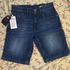 USPA Denim Shorts - New with Tags!