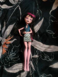 Reserved Doll
