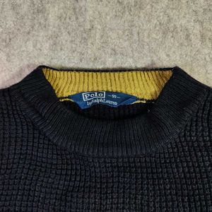 Ralph Lauren Male Solid Pullover - Chest 44