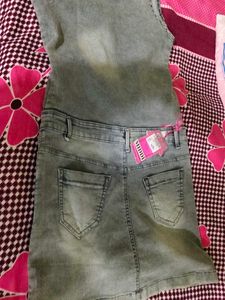 Jeans middi