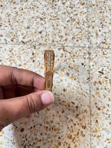 Golden Diamond Bracelet