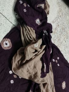 Cotton Chudi Set