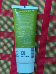 Vitamin E Daily Face Moisturizer