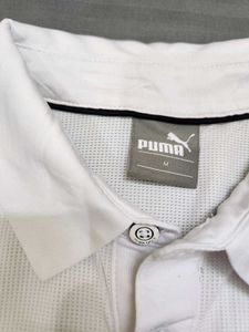 Original Puma Mens Polo Tshirt🇮🇩