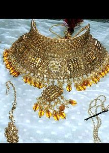 Bridal Jewellery Set ✨🤩