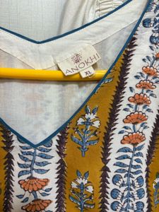 Cotton Kurta