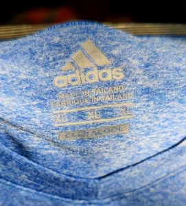 👕1st Copy ADIDAS Woman Active wear *LIKE NEW✔️