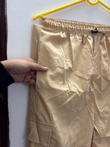 parachute Beige Cargo Pants