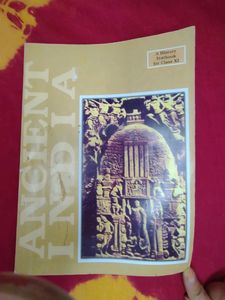 Class XI History Textbook: Ancient India