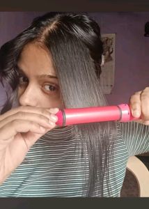 Nova 2 In 1 Curler + Straightener
