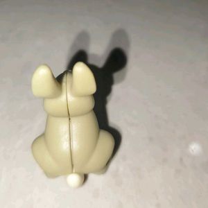 Cute Bunny Figurine