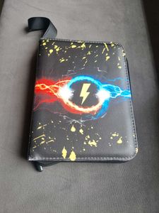 Cards Binder