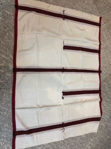 Ethnic Nagaland Embroidered shawl