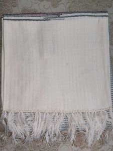 Elegant Striped Scarf