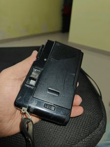 Yashica MF-2 Super DX 35mm Film Camera