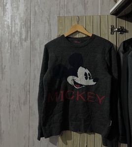 Disney Mickey Mouse Sweater