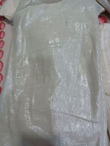 Approx 5 mtrs fabric 100% cotton with lurex totall