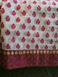 Beautiful Net Sharee