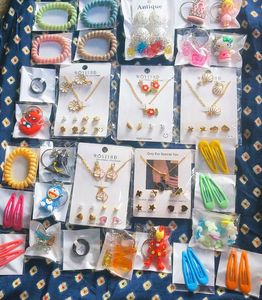 Pick Any One  5 Pcs